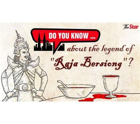  Raja Bersiung: An Intriguing Malaysian Tale of Love, Loss, and a Touch of Mystical Mischief!