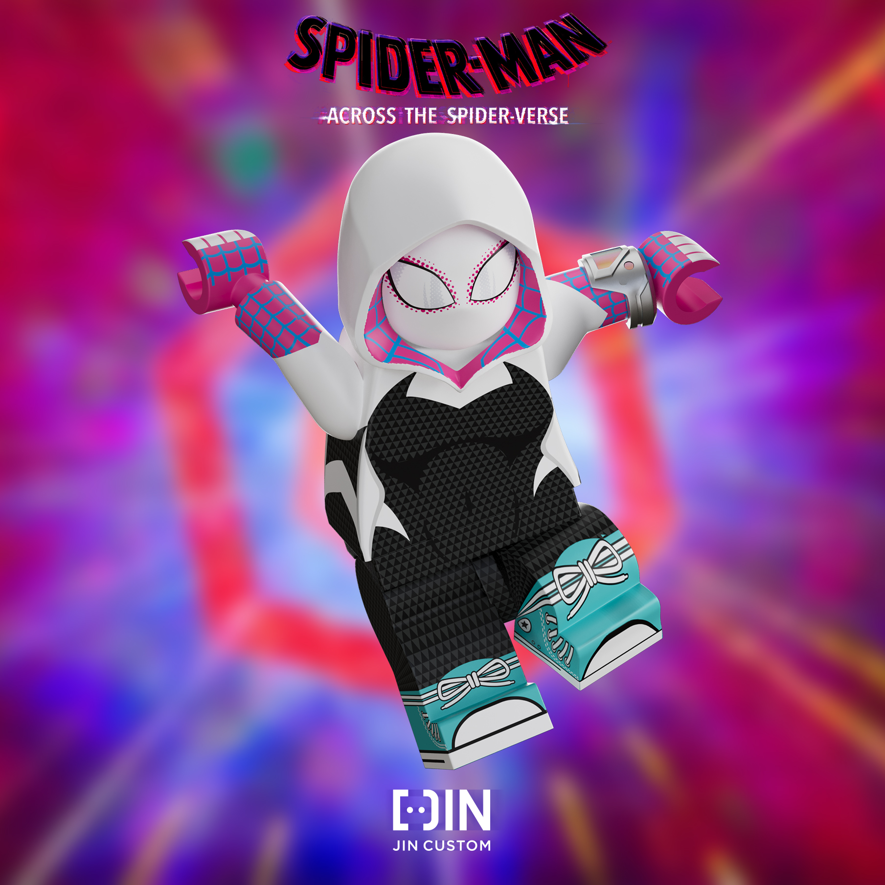 Gwen Spider Man